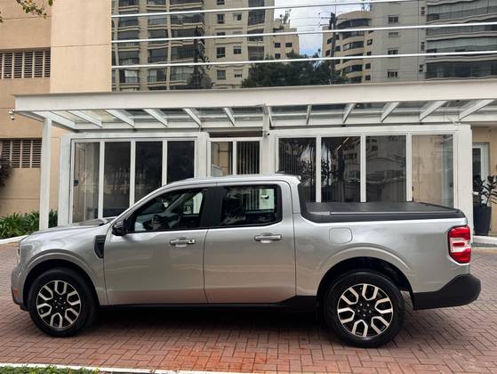 FORD MAVERICK 2.5 HYBRID LARIAT e-CVT